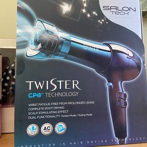 Salon Tech Twister CPO Technology Hair Dryer